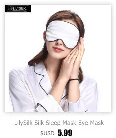 LilySilk Шелковый Камзол стильные удобные Cowls женские мягкие Новые