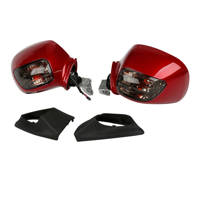 Сигналы поворота для бокового зеркала заднего вида мотоцикла Honda Goldwing GL1800 2001-2017 |