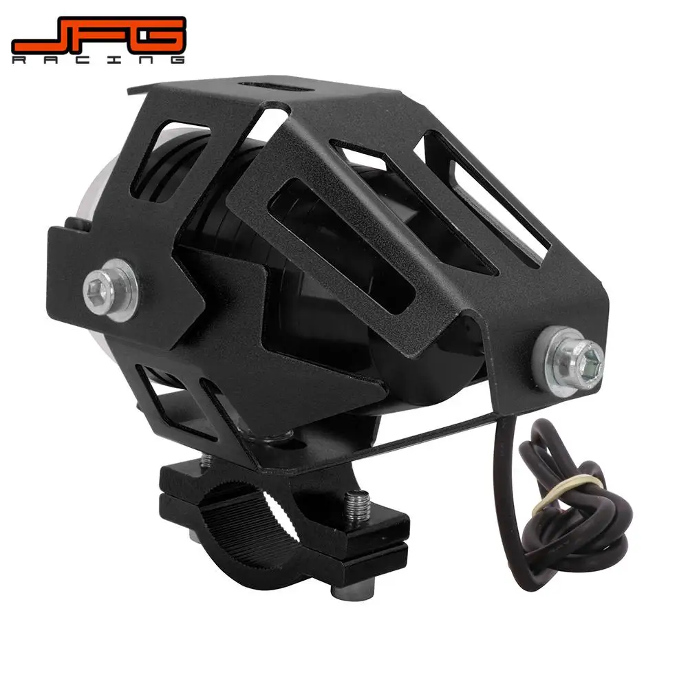 Аксессуары для мотоциклетных фар U5 светодиодные лампы прожектора