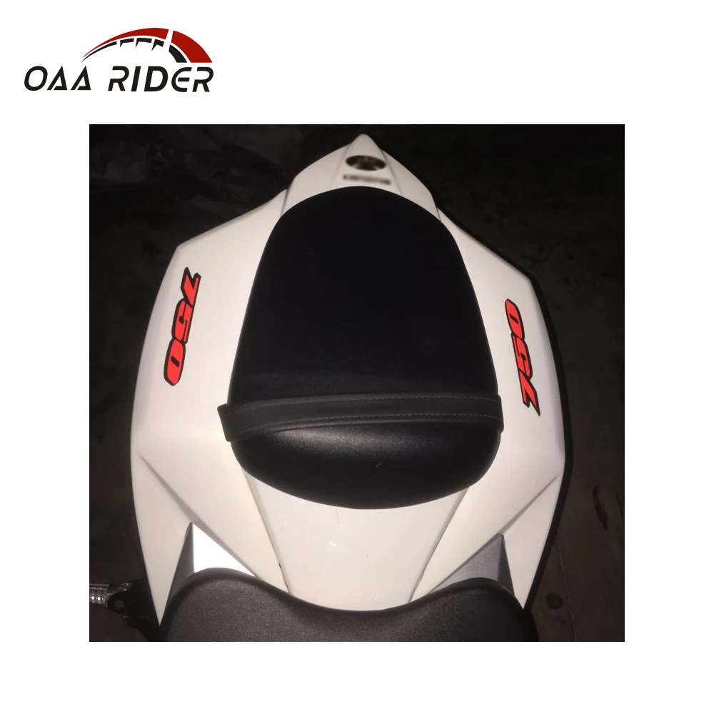 Красная Светоотражающая наклейка для Suzuki GSXR 600 750 1000 CBR600 CBR1000 обтекатель задний