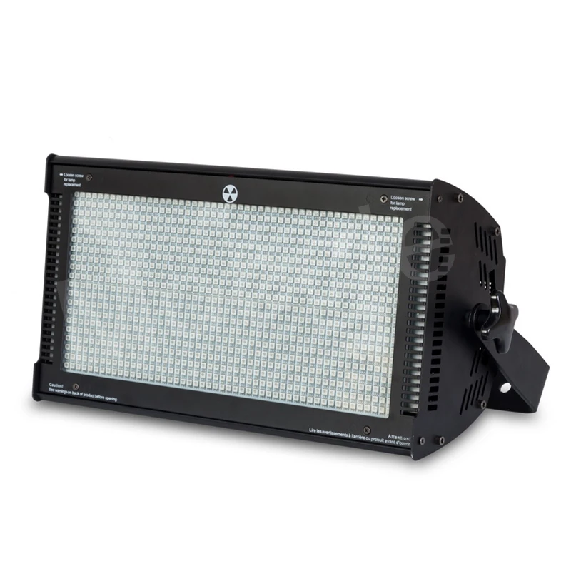 Китайский поставщик RGB 1000 Вт DMX светодиодный стробоскосветильник с