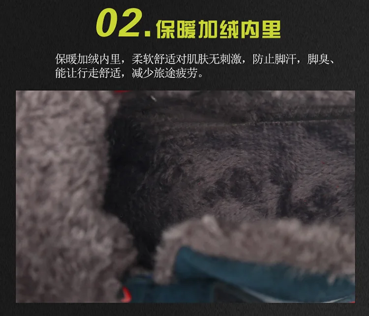 Boys Boots Winter Kids Snow Boots Sport Children Shoes for Boys Sneakers Fashion 2021 New Leather Child Shoes Size 28-39