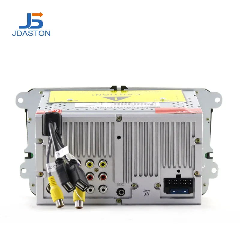 JDASTON 2 Din Android 10,0 Автомобильный мультимедийный радио gps dvd-плеер для Volkswagen VW Passat B6 CC b7 Polo Golf 4 5 Tiguan Jetta BORA