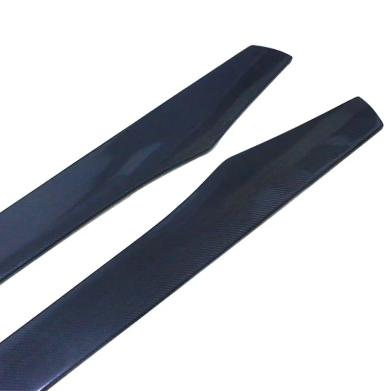 Боковые юбки из углеродного волокна подходят для BMW M1 M2 M3 M4 M5 M6 | Автомобили и