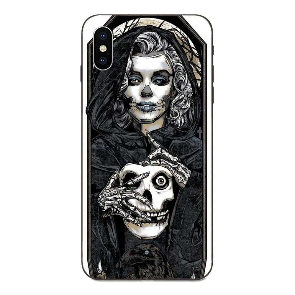 Misfits для Huawei nova 2 2S 3i 4 4e 5i Y3 Y5 II Y6 Y7 Y9 Lite Plus Prime Pro 2017 2018 мягкий чехол | Мобильные