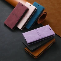 flip leather wallet case for oppo a54 a74 a94 a92 a72 a52 a91 f15 find x3 pro neo lite reno 5 lite 5k 4z 5z 5g realme c12 fundas