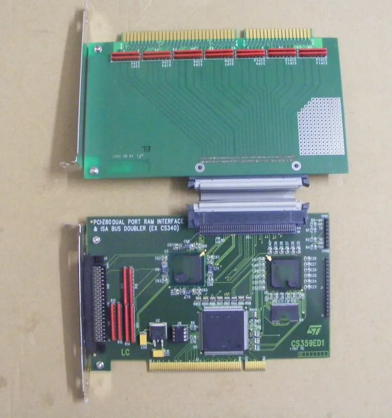 CS359ED1 PCI Z80 двойной порт RAM интерфейс ISA BUS DOUBLER|Усилители сигнала| |