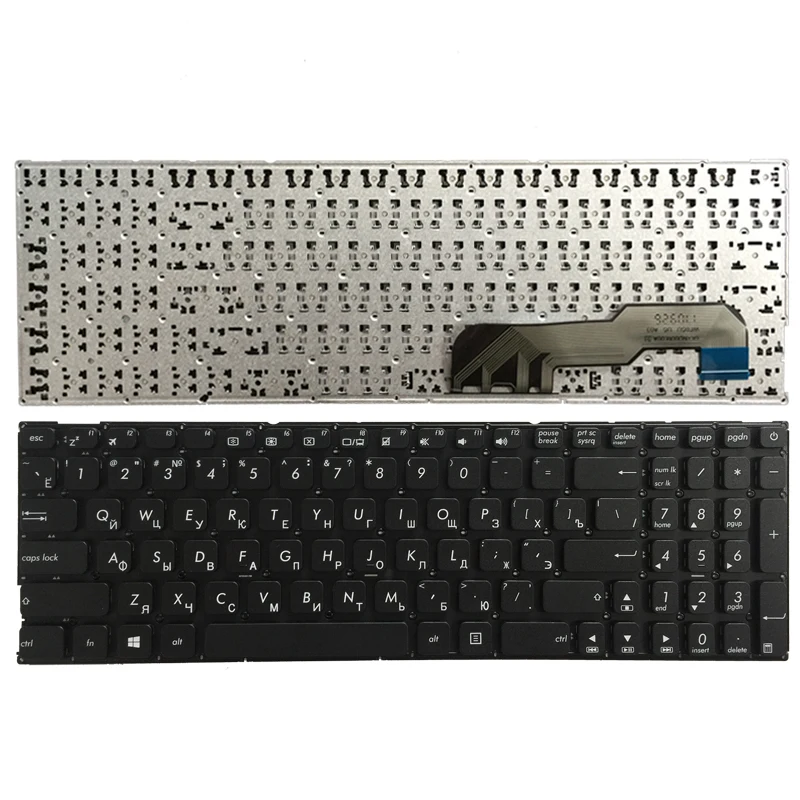 

NEW Russian keyboard for Asus X541 X541U X541UA X541UV X541S X541SC X541SC X541SA A541 A541S A541SA RU laptop keyboard