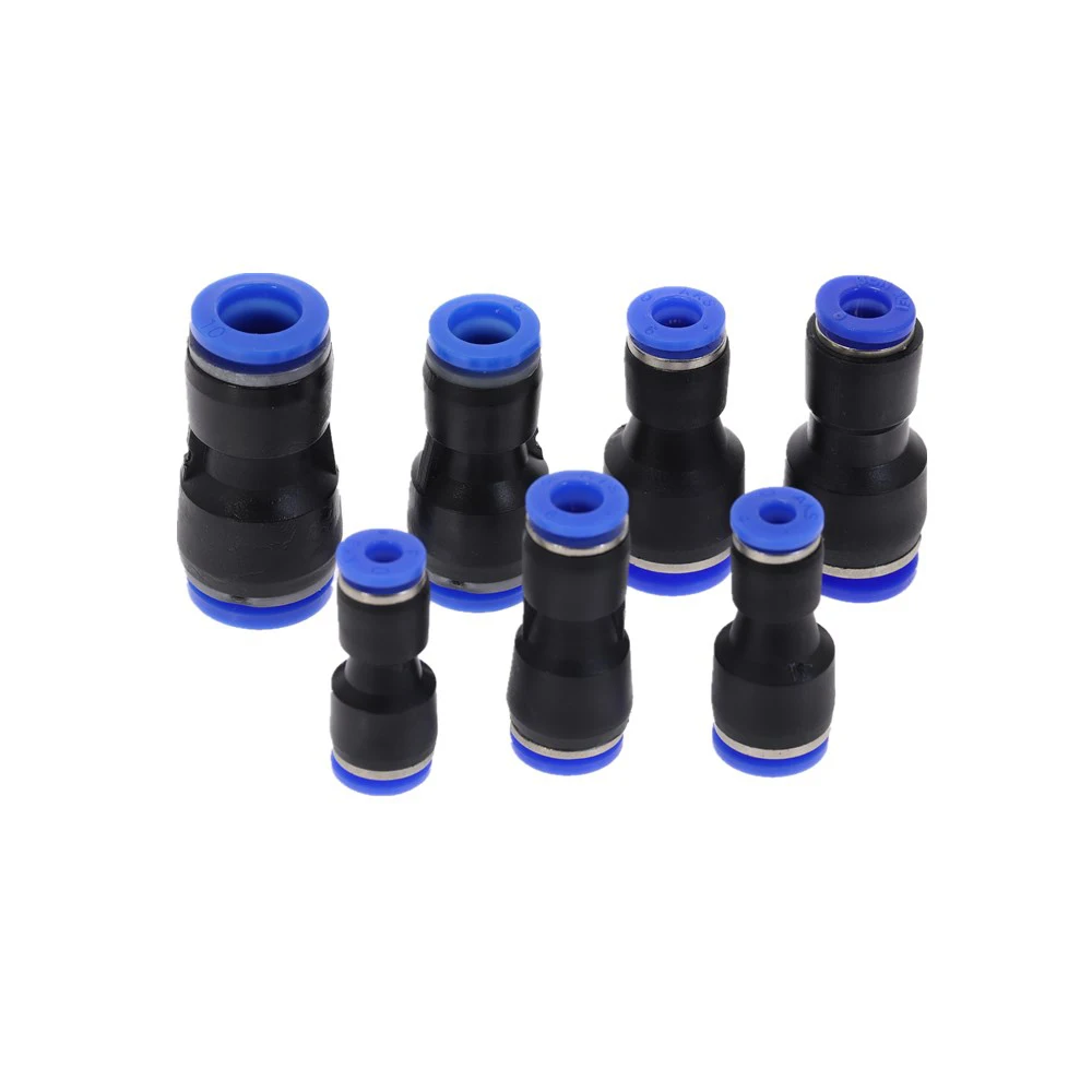 Быстроразъемный пневматический Фиттинг быстроразъемный штуцер наружной