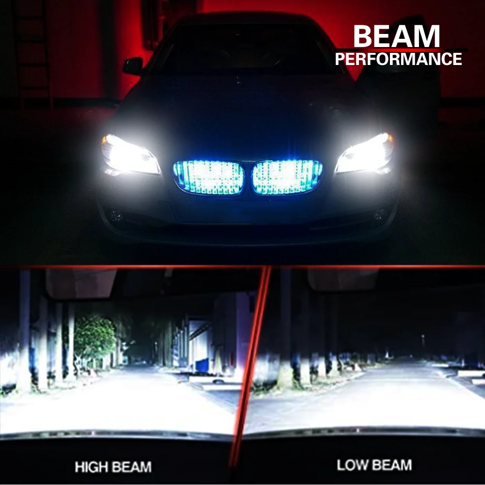 SHUOKE Xenon D2R D2S HID Stardard фары автомобиля лампы 12 В 35 Вт 3200Lm 4300 K 5000 6000 3000 h время жизни для