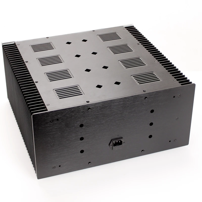 

Class A post-amplifier amplifier case (430*412*200)