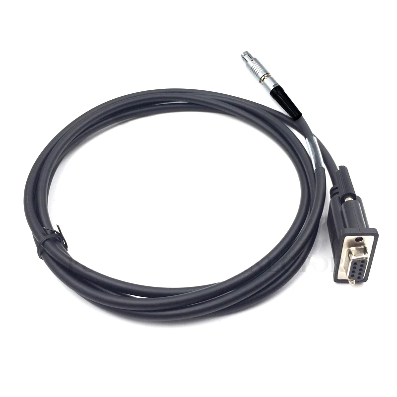 Topcon Hiper загрузки данных A00303 кабель RS232 Legant Hiper Lite Pro gps RTK, SURVEYING 7 pin(A00303