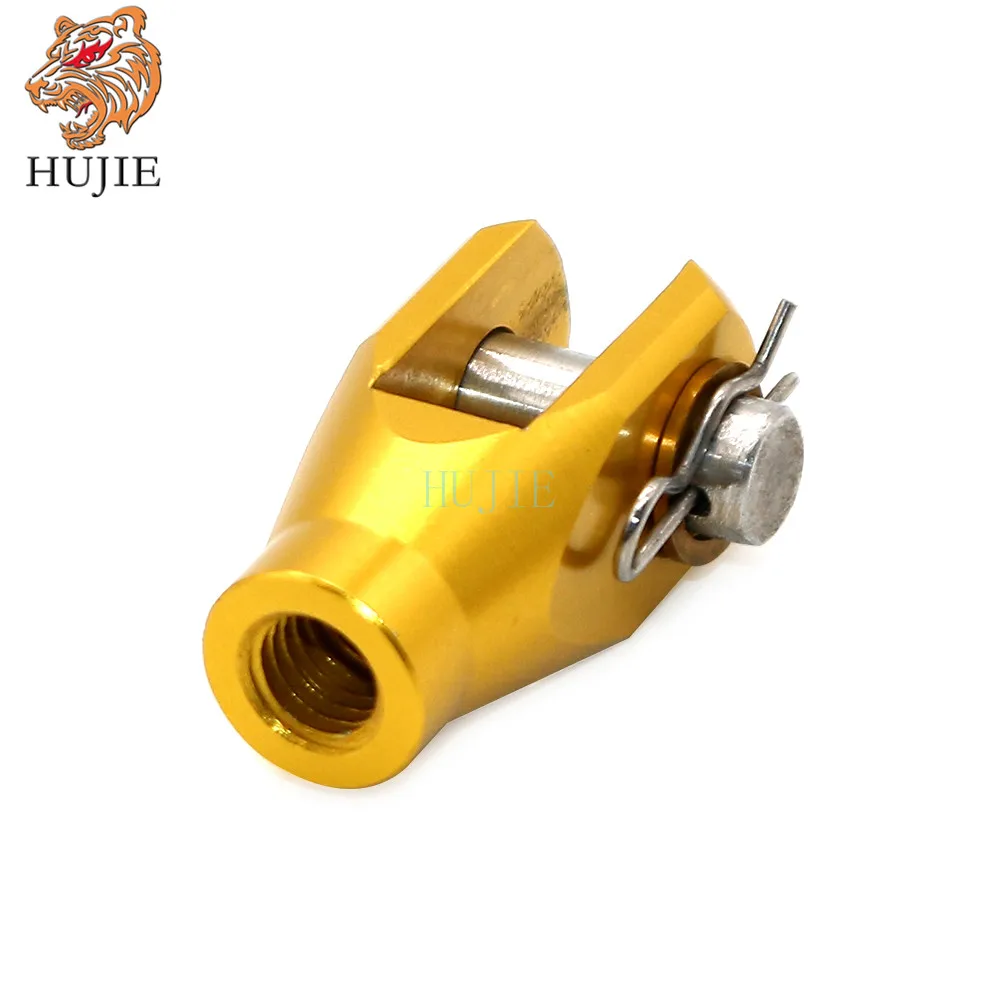 

Motorcycle Aluminum Gold Rear Brake Clevis For SUZUKI RMZ250 2007-2016 RMZ450 2005-2016 RMX450Z RMX 450Z 2010-2015 Dirt Bike