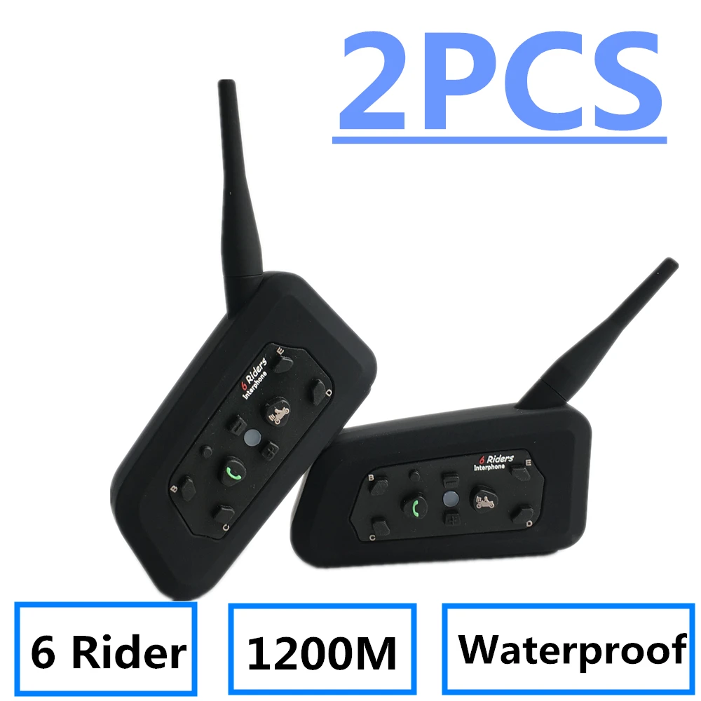 2020 новый Pro мотоциклетный шлем Bluetooth гарнитура домофон для мотоцикла