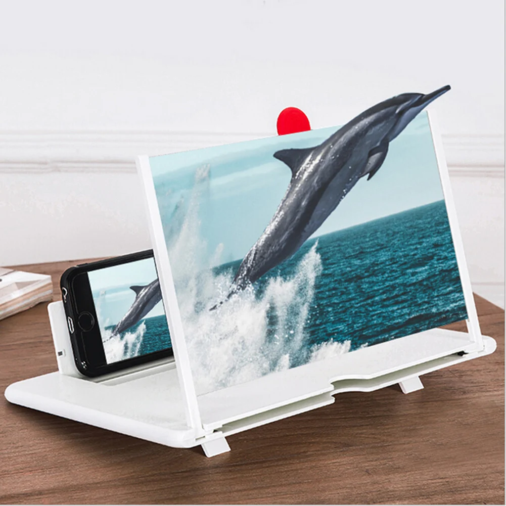 Фото 12 inch 3D HD Mobile Phone Screen Magnifier Amplifier Foldable Holder Video Projector Smartphone Мобильные телефоны и 12 inch 3D HD Mobile Phone Screen Magnifier Amplifier Foldable Holder Video Projector Smartphone Мобильные телефоны и
