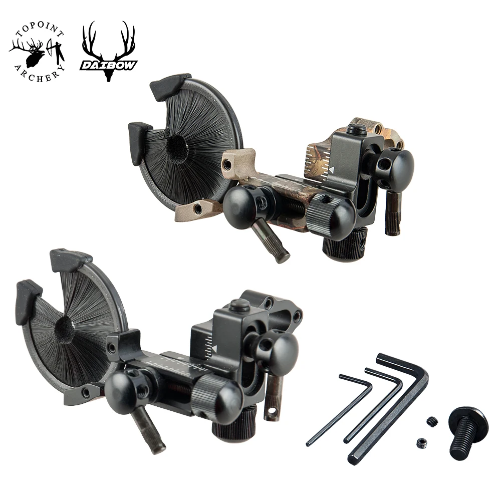 TOPOINT Стрельба из лука tp831 Из Лука Микро Регулируемая щетка зависимость Полочка