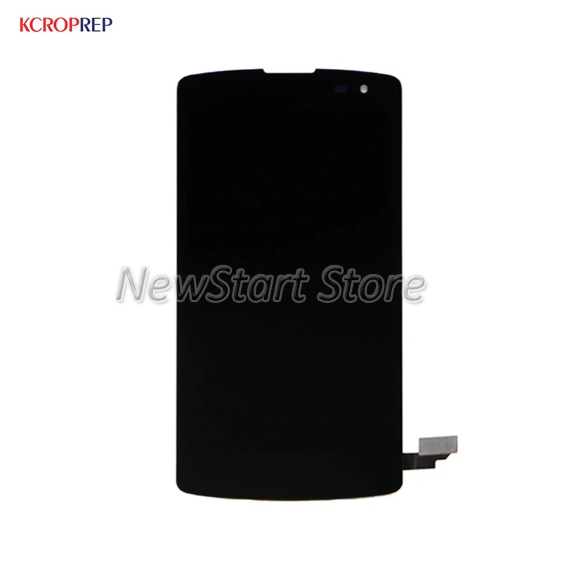 ЖК-дисплей для LG Optimus F60 D390 D390N D392 L Fino D290 D290N D295 LS660 LS660P с сенсорным экраном и