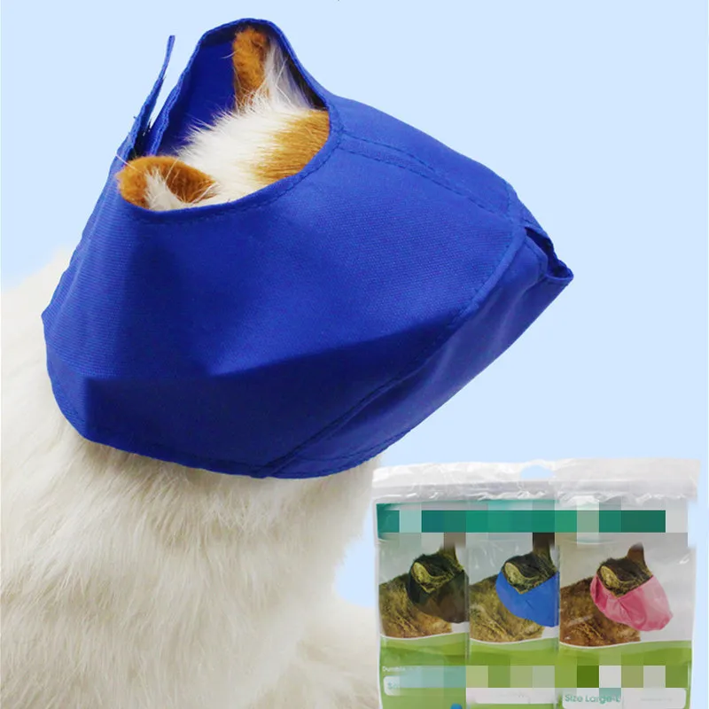 Новое поступление 2019 нейлоновые намордники для кошек с подкладкой дорожный