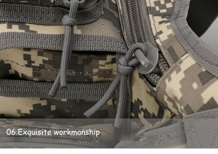 Мужская Военная Тактическая Сумка, Molle армейская спортивная сумка на плечо, уличная походная дорожная сумка для альпинизма, сумка через плечо