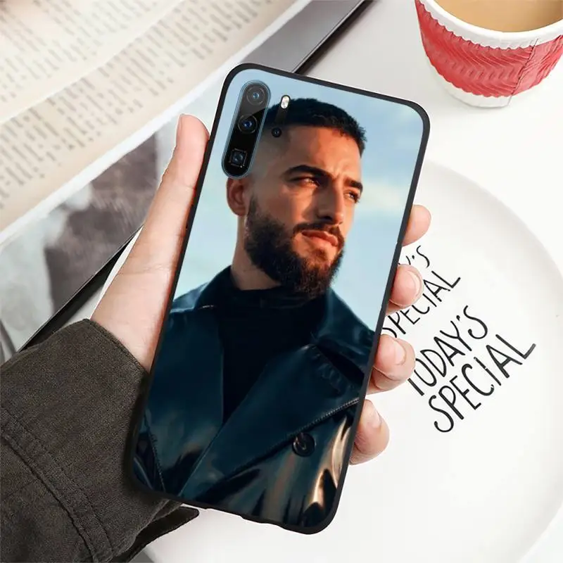 

Maluma Phone Case For Huawei P40 P20 P30 Mate 40 20 10 Lite Pro Nova 5t P Smart 2019