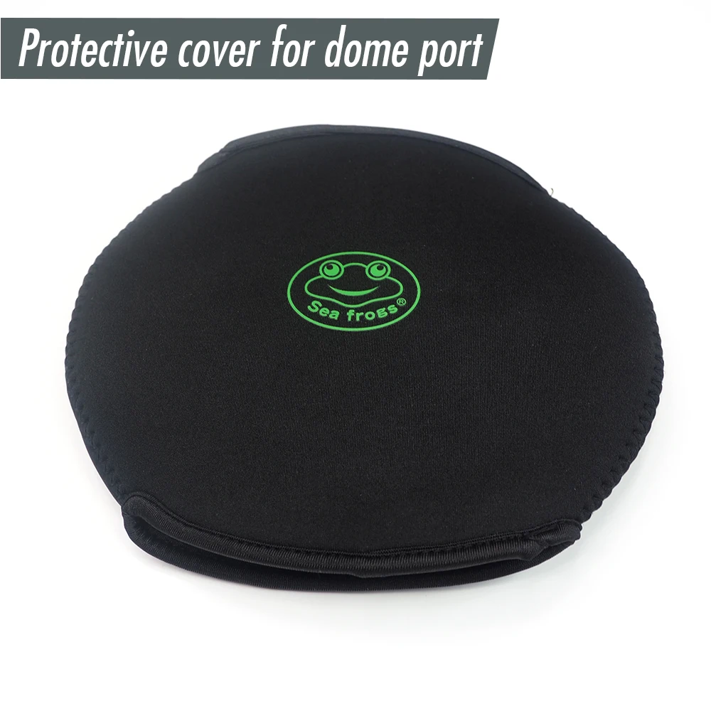 Seafrogs Underwater Protective Cover Bag For 6" Dome Port | Электроника