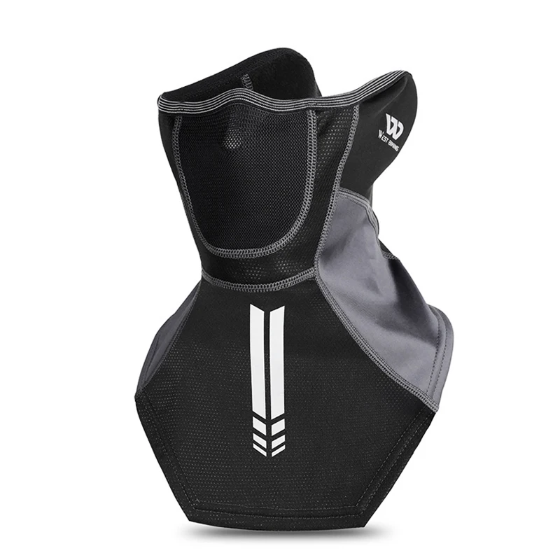 

Winter Cycling Cap Reflective Sports Thermal Scarf Balaclava Neck Warmer Ski Bicycle Motocycle Running Head Cap Hat