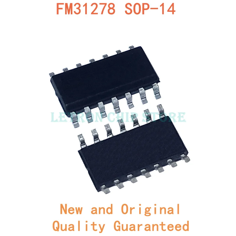 

5 шт. FM31278 SOP14 FM31278-G SOP-14 FM31L278-G SOP FM31L278 SOIC14 SOIC-14 SMD новый и оригинальный чипсет IC