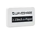 Waveshare 2,13 дюймовая пассивная электронная бумага с NFC питанием, без аккумулятора, беспроводное питание и передача данных