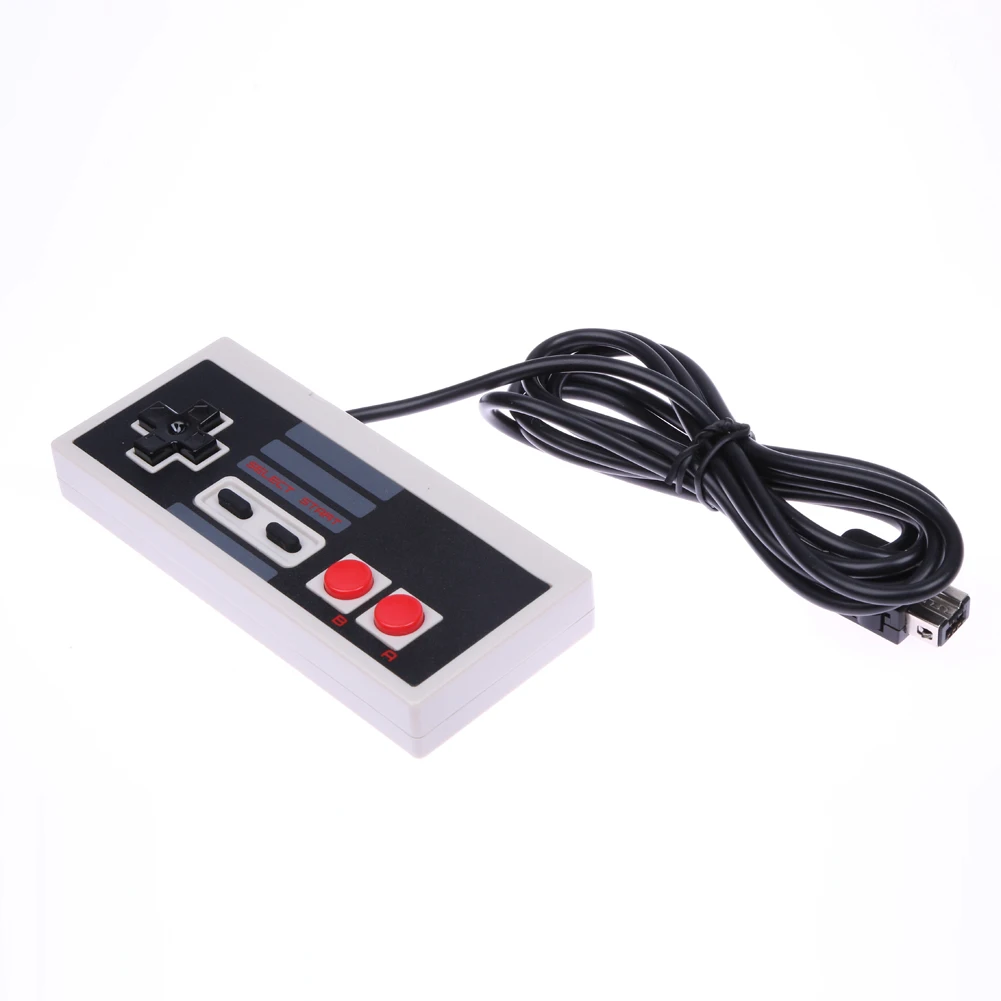 Новый стиль игровой контроллер геймпад джойстик для NES Classic Mini (NES) Shape|Геймпады| |