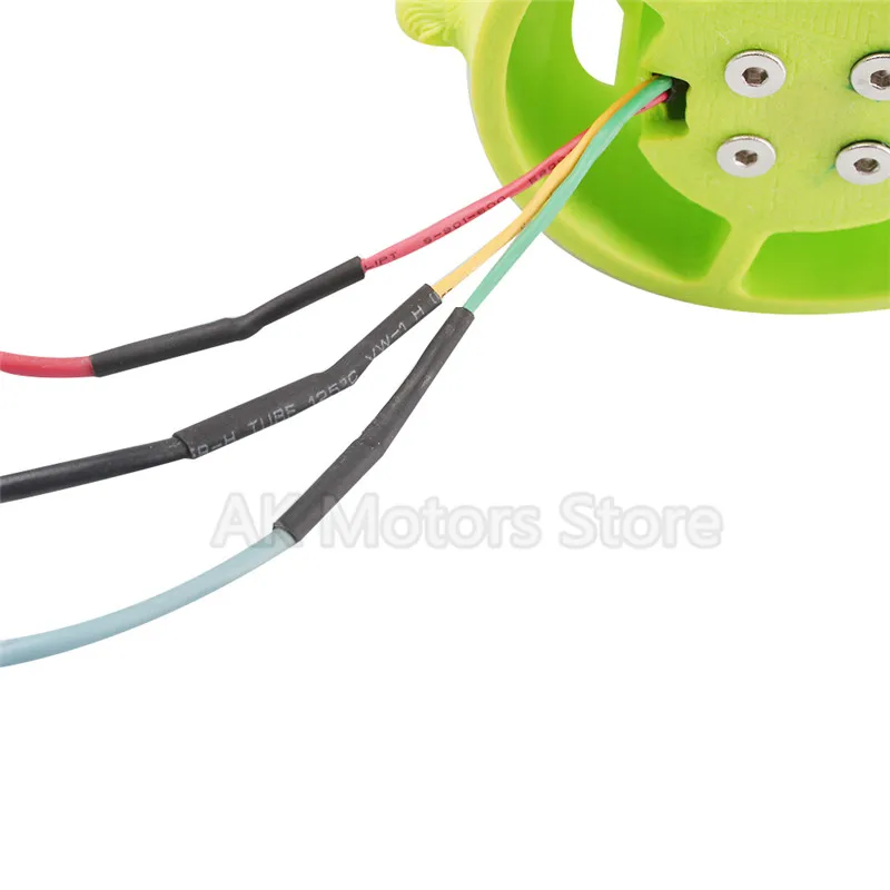 1 шт 12 24 в diy rc лодка подводный thruster вод