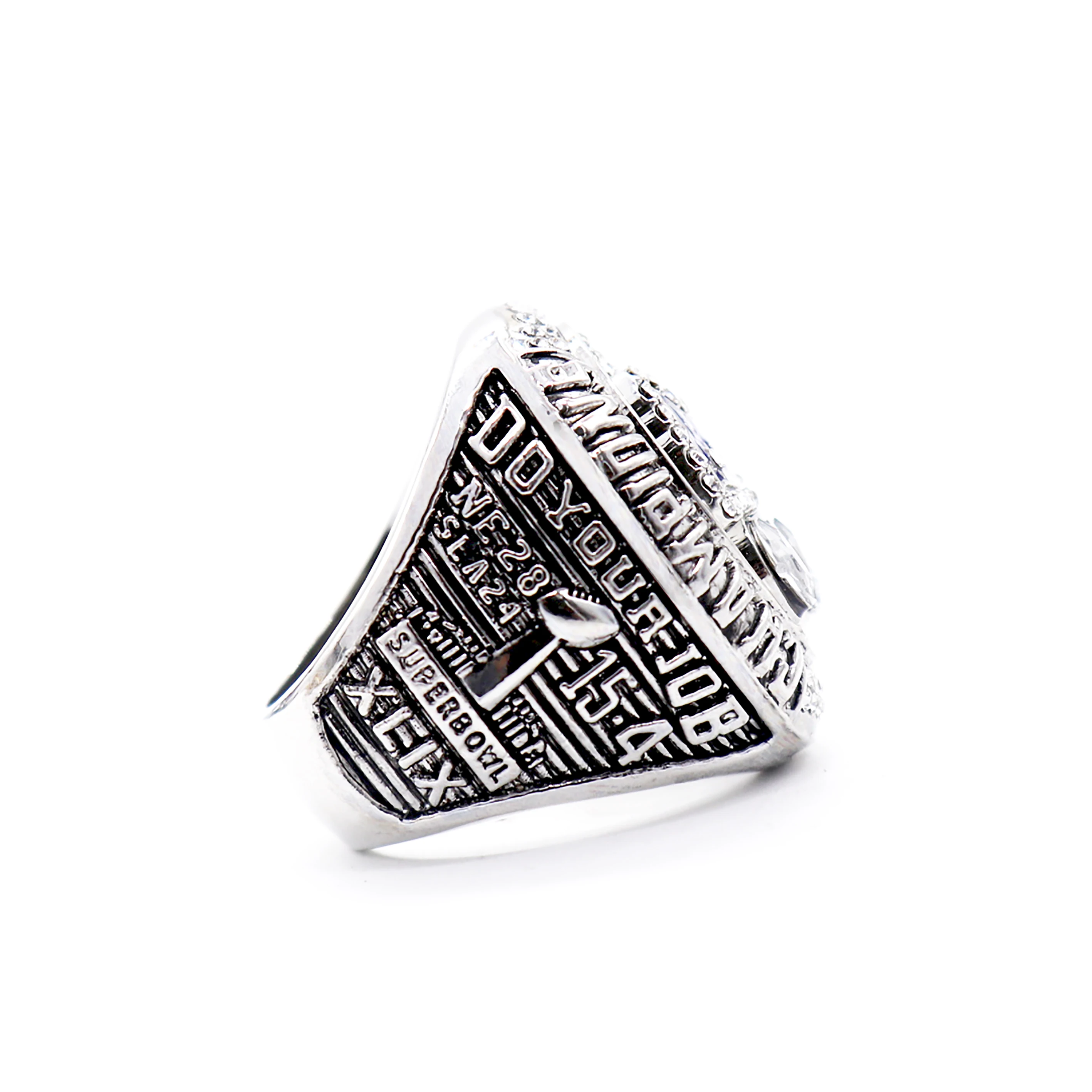 2014 футбольное кольцо | Украшения и аксессуары