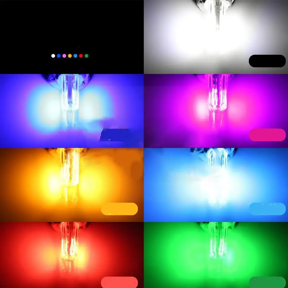 

Car LED Width Light T10 2w 6SMD Lights Dome License Decorative Light Car For GM Canbus Bulbs Light Plate Led Led Interior F4X2