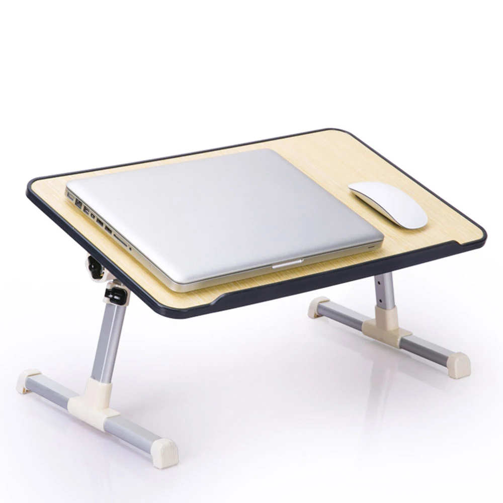

Multifunctional Folding Table Computer Desk Laptop Table Bed Tray Bedroom Light Table Outdoor Portable Picnic Table new