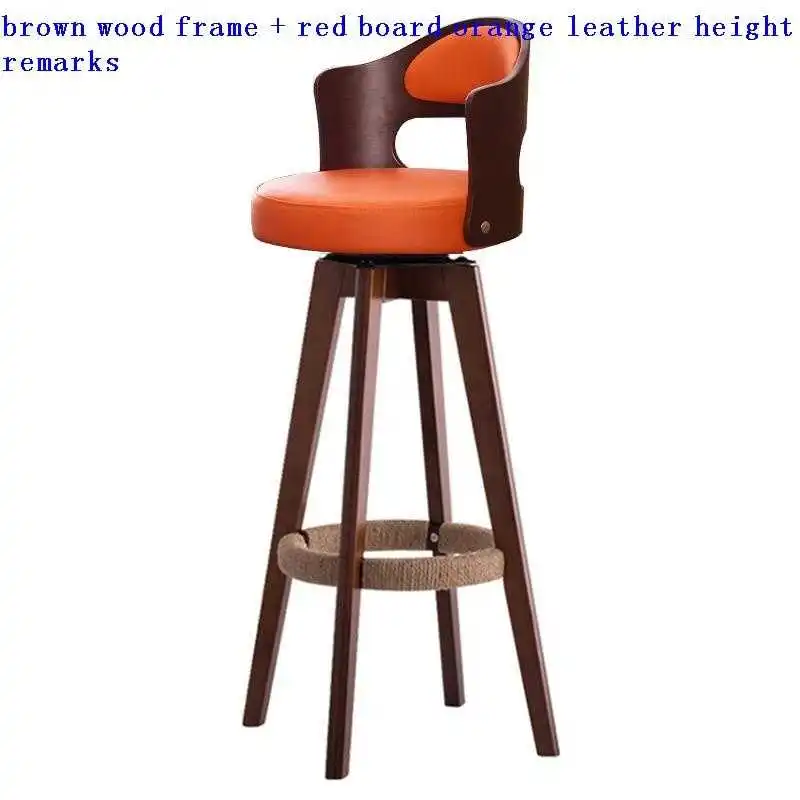 

Индустриальный стул Barkrukken Stuhl, современный стул, барный стул