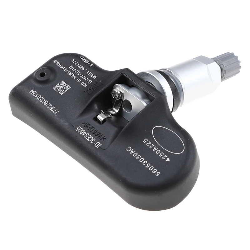 Датчик контроля давления в шинах 4 шт. TPMS для CHRYSLER PACIFICA TOWN &amp COUNTRY DODGE AVENGER JEEP COMPASS