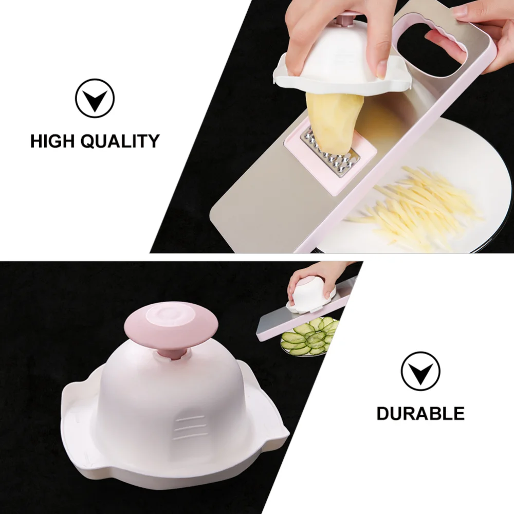 

2pcs Finger Guard Kitchen Tool Hand Protectors Kitchen Vegetable Grater Supply