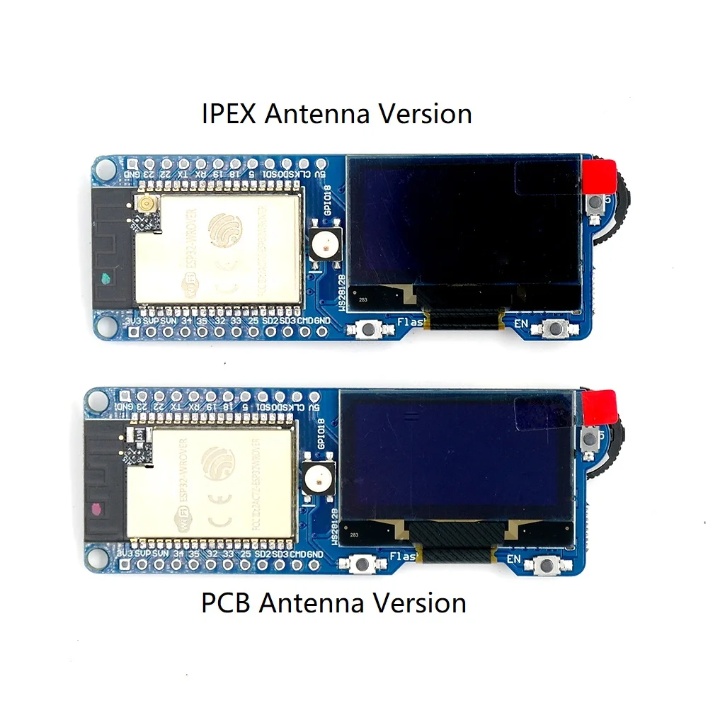 DSTIKE D-duino-32 SD  ESP32 OLED TF