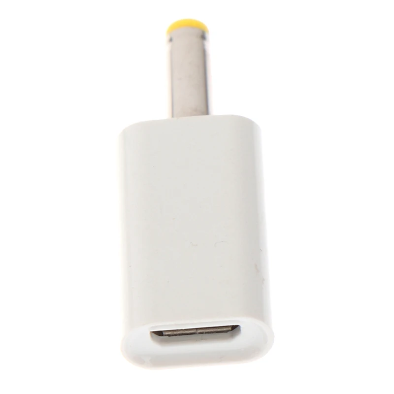 Переходник с Micro-USB Мама на DC 4 0*1 7 мм папа |