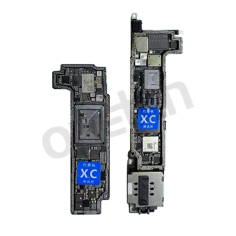 Материнская плата с ЧПУ для Iphone 13 13pro 13promax 13mini Intel Qualcomm Version Swap Drill CPU Базовая лента