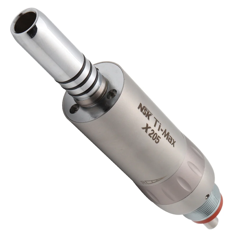 Ti-Max стиль стоматологический низкоскоростной наконечник Воздушный Двигатель