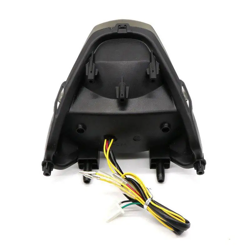 Motorcycle Rear Tail Light Brake Turn Signals Integrated LED Taillight Smoke for HONDA CBR250R CBR300R CB300F |