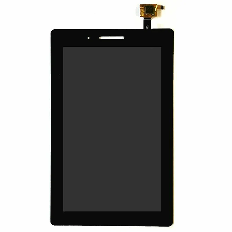 Display Lcd Monitor Tela de Toque Montagem do Painel para Lenovo Tab Essencial 710f Tab3 Tb3710i Tb3-710 Tb3-710f 7 Painéis e LCDs p/ tablet