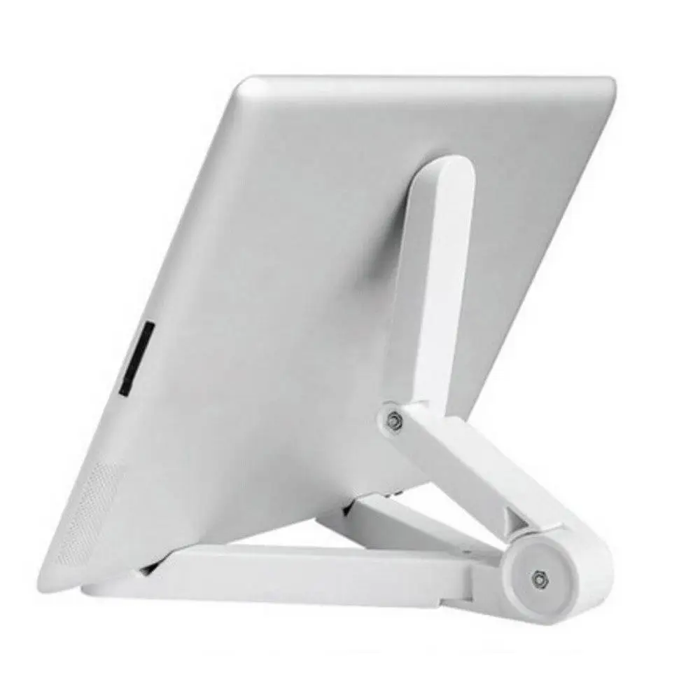 Складной держатель для планшета с регулируемым углом портативный iPad планшетный