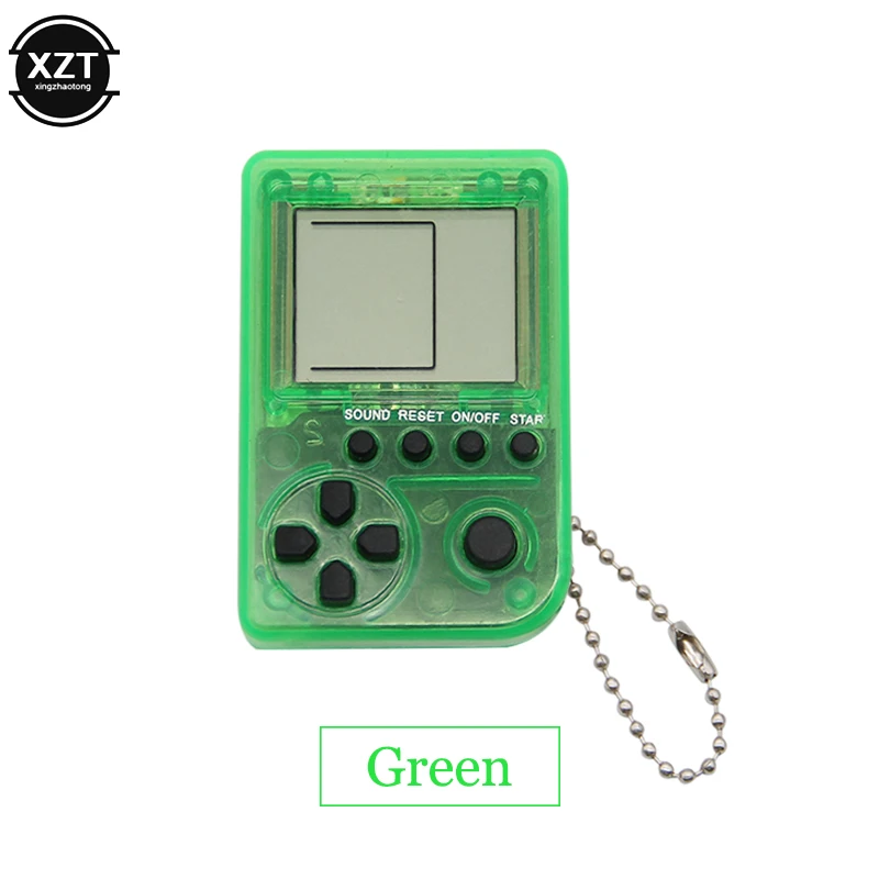 Мини классическая игровая консоль Детская портативная ретро-консоль для