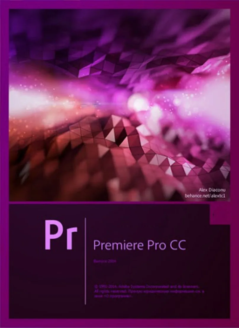 

Premiere Pro CC 2020 Editing Software