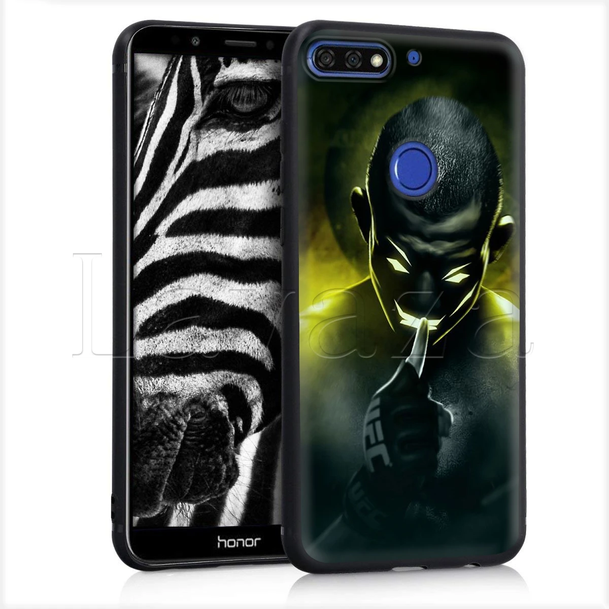 Чехол Lavaza Conor Mcgregor The King для Honor Mate 30 Nova 4E 5T V20 9X P20 Y9 5i P Smart Z Prime Plus Lite Pro | Мобильные
