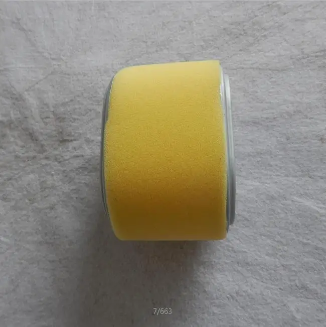 2 упаковки воздушных фильтров комбо для HONDA GX140 GX160 GX200 & MORE163CC основной очиститель