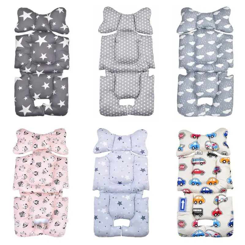 

Baby Stroller Cotton Pad Warm Mat Infant Pram Sleeping Mattress Pillow Cushion F3ME