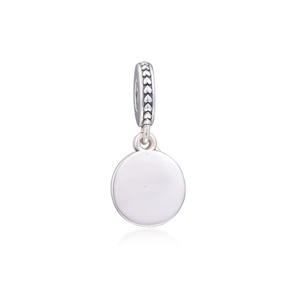 Мой рок болтающийся Шарм Подходит для Pandora Браслеты Оригинальные 925 пробы