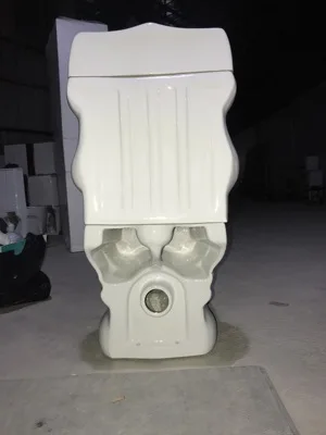Wall-mounted toilet Унитаз в европейском стиле с тиснением, роскошный цвет, золотой, зеленый, синий, туалет высокого класса, для дома, отеля, виллы, Туалет - Цвет: Wall-mounted toilet